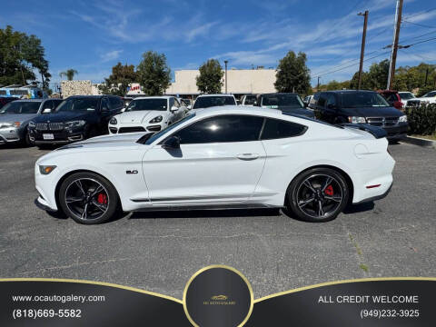 2016 Ford Mustang GT Premium