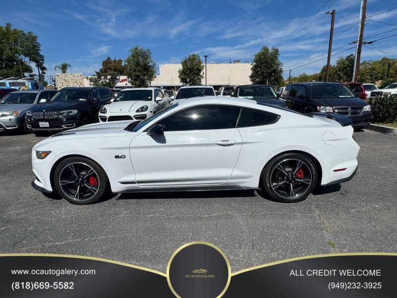 2016 Ford Mustang GT Premium