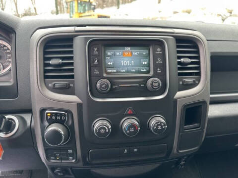 2018 RAM 1500 Express