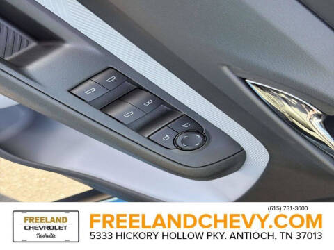 2027 Chevrolet Bolt LT