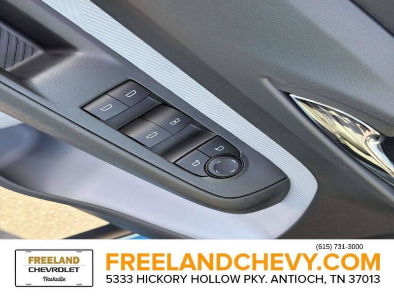 2027 Chevrolet Bolt LT