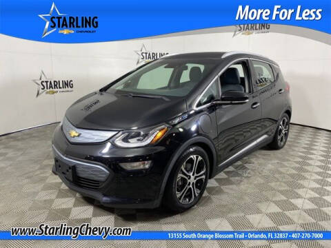 2017 Chevrolet Bolt EV for sale at Pedro @ Starling Chevrolet in Orlando FL
