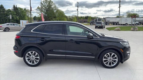 2018 Lincoln MKC Select