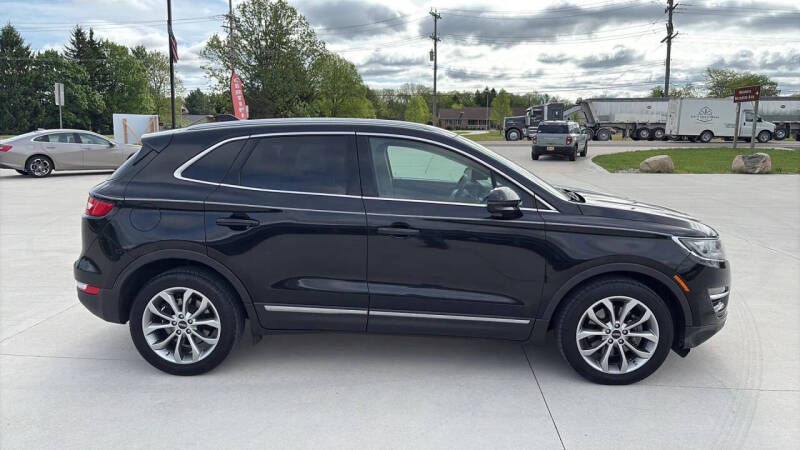 2018 Lincoln MKC Select