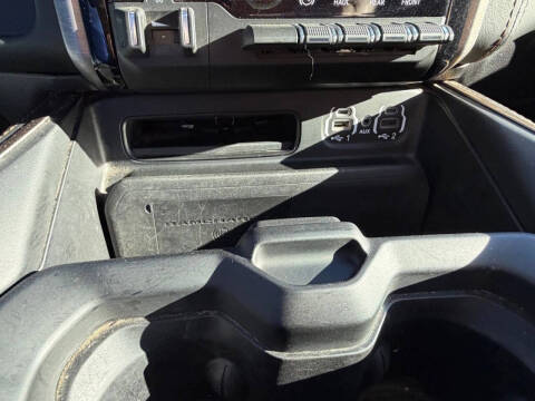 2020 RAM 2500 Laramie Longhorn