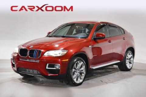 2013 BMW X6 for sale at CarXoom in Marietta GA