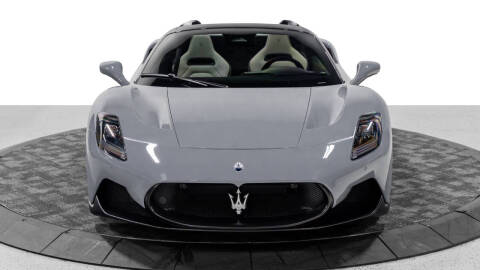 2023 Maserati MC20 Cielo