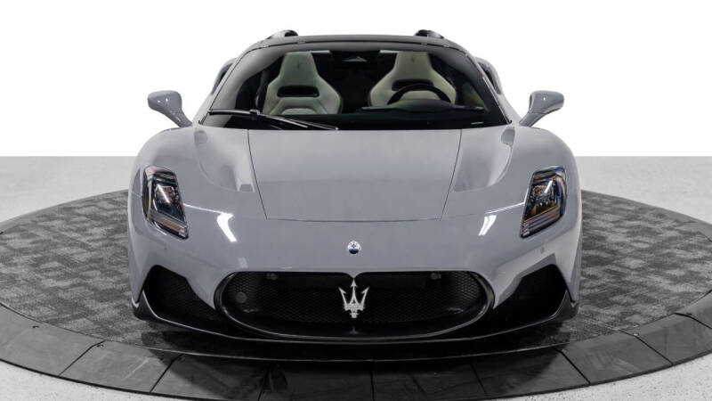 2023 Maserati MC20 Cielo