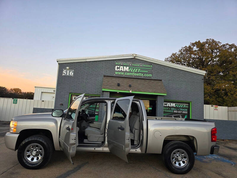 2007 Chevrolet Silverado 1500 Work Truck