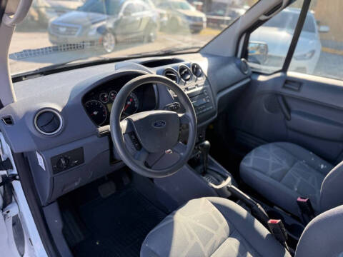 2013 Ford Transit Connect XLT