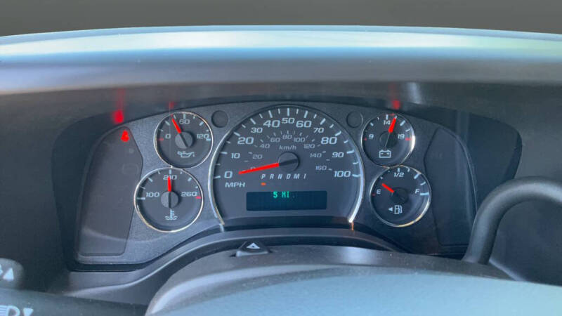 2026 Chevrolet Express 3500