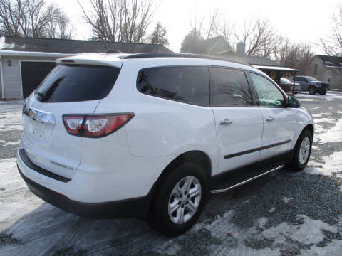 2016 Chevrolet Traverse LS