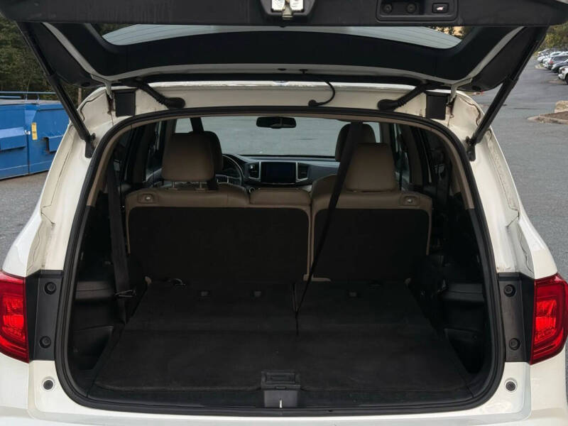 2016 Honda Pilot EX-L