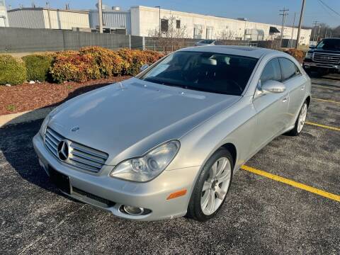 2008 Mercedes-Benz CLS for sale at Empire Auto Sales BG LLC in Bowling Green KY