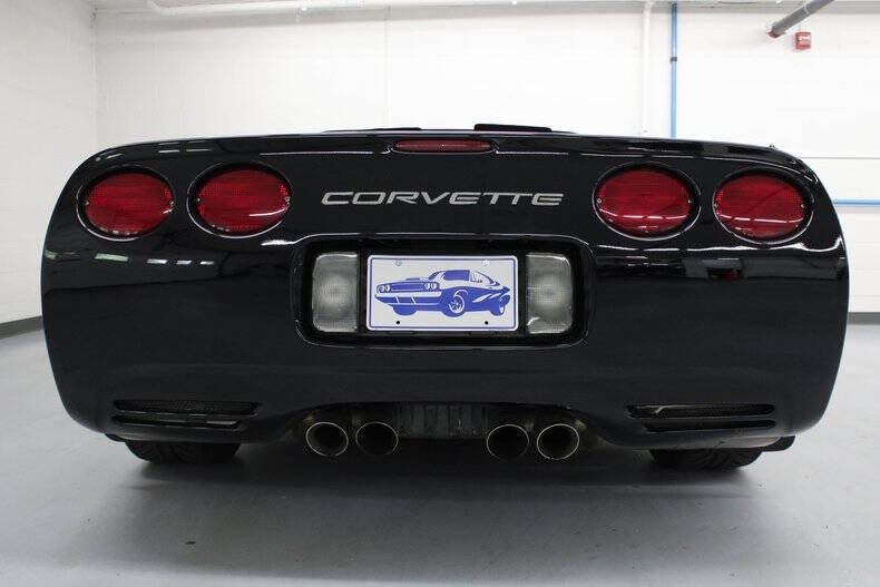 2001 Chevrolet Corvette