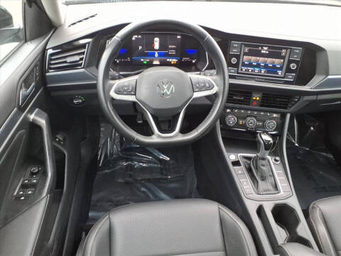 2024 Volkswagen Jetta SE