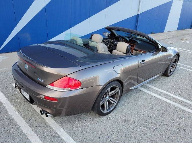2007 BMW M6