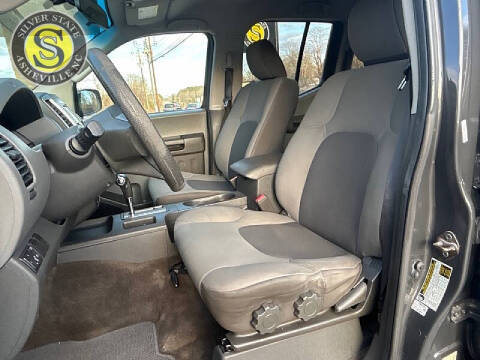 2015 Nissan Xterra S