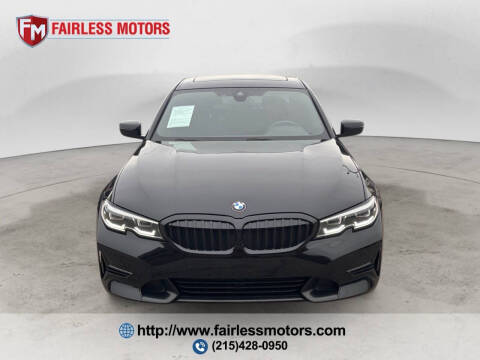 2019 BMW 3 Series 330i xDrive