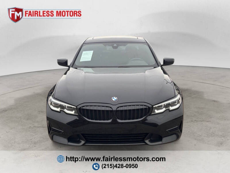 2019 BMW 3 Series 330i xDrive