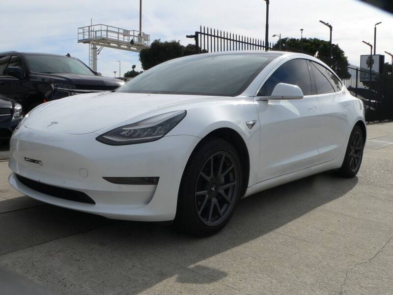 2018 Tesla Model 3 for sale in Los Angeles, CA