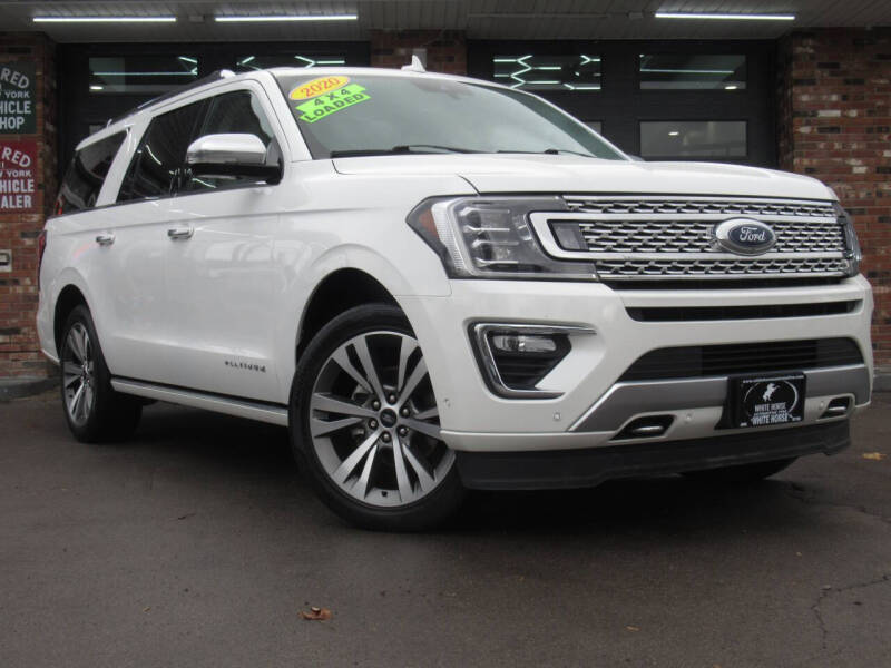 2020 Ford Expedition MAX Platinum