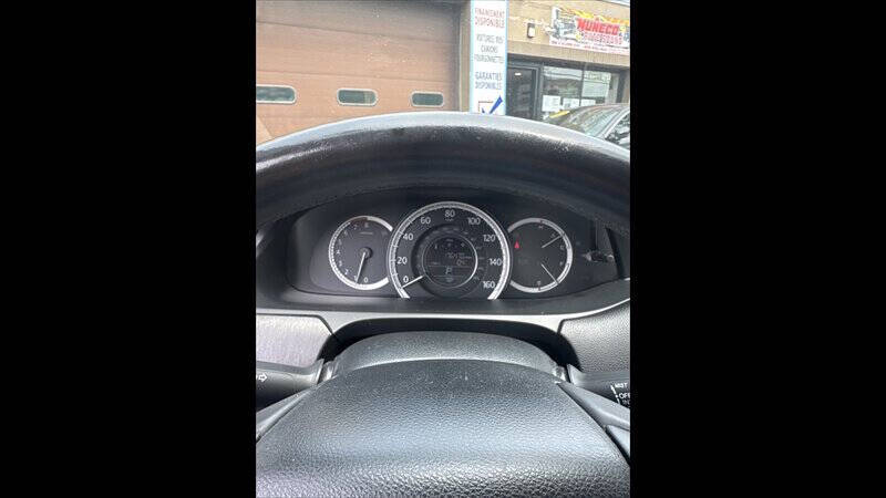 2014 Honda Accord EX-L V6 w/Navi