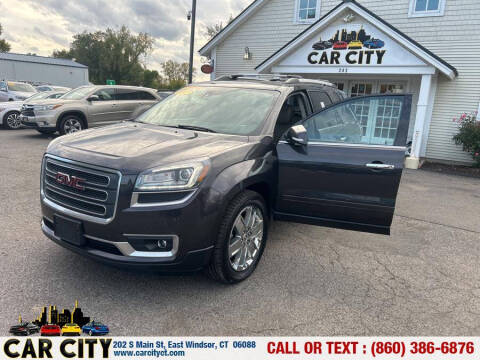 2017 GMC Acadia Limited