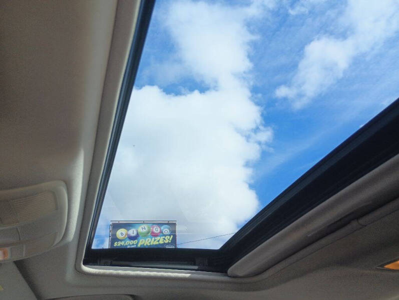 2018 Mazda MAZDA6 Touring