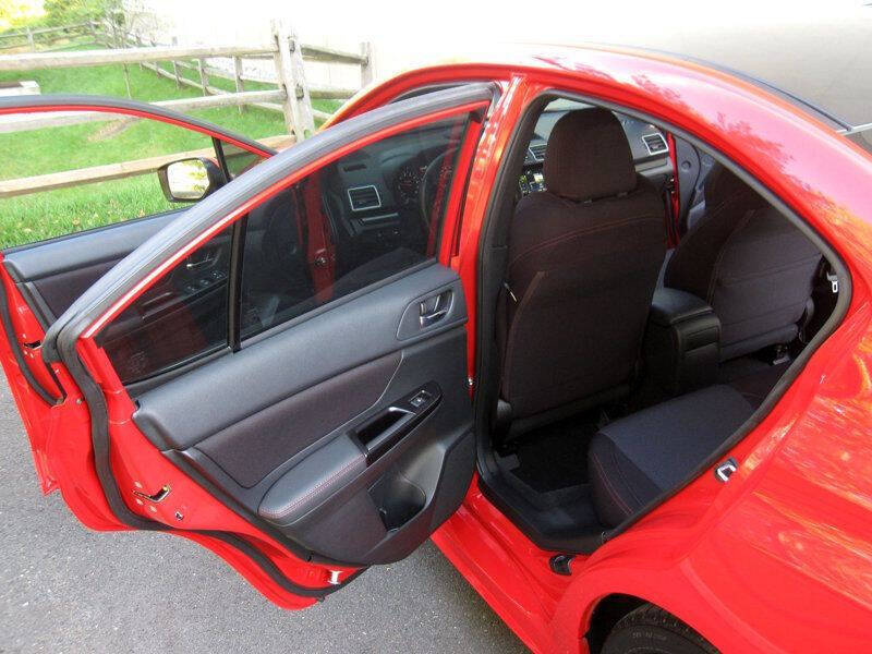 2018 Subaru WRX Premium