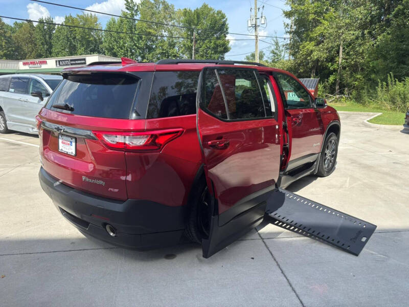 2021 Chevrolet Traverse RS