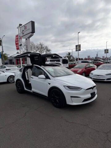 2022 Tesla Model X