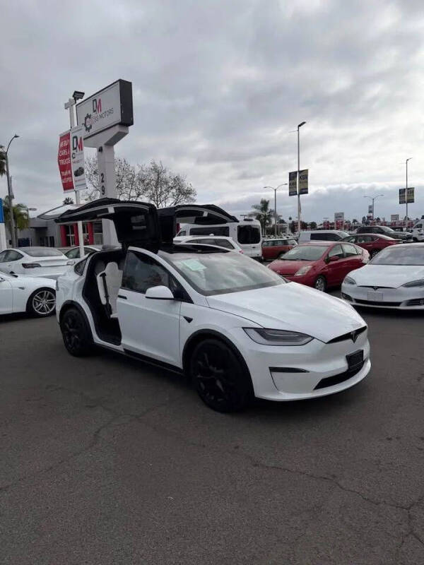 2022 Tesla Model X