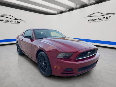 2014 Ford Mustang V6