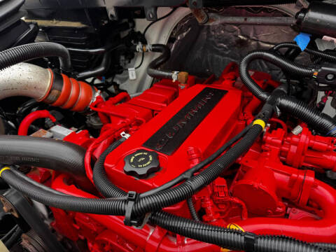 2020 International MV607