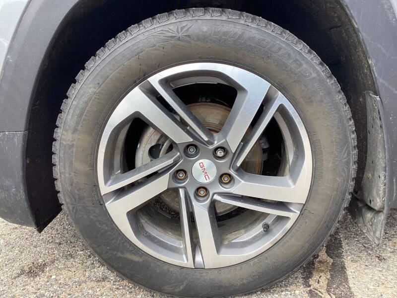 2021 GMC Terrain SLT