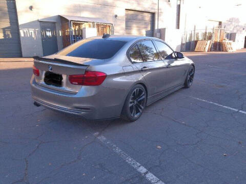 2016 BMW 3 Series