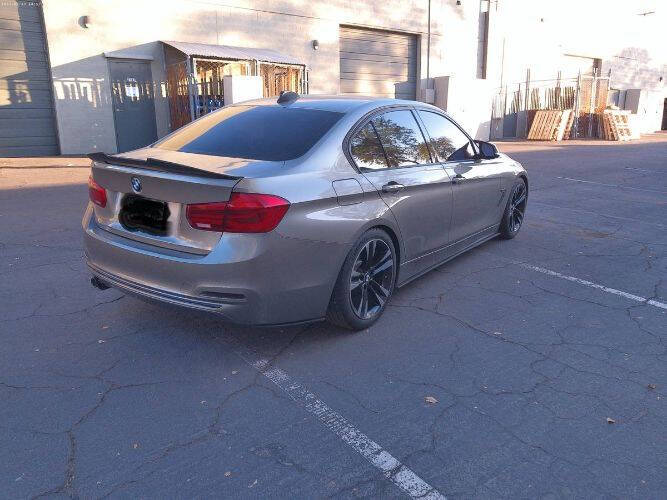 2016 BMW 3 Series