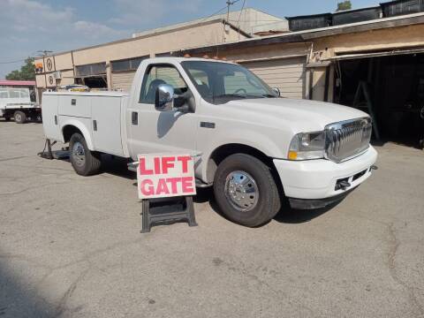 2003 Ford F-350 Super Duty for sale at Vehicle Center in Rosemead CA
