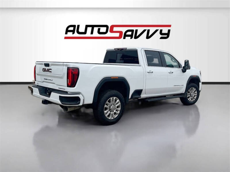 2023 GMC Sierra 2500HD