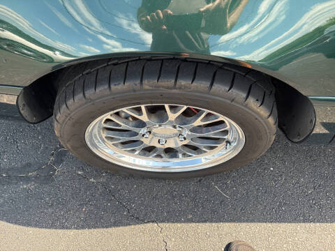 1994 Chevrolet Corvette