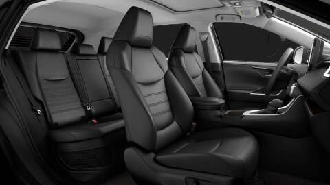 2025 Toyota RAV4 Hybrid Limited