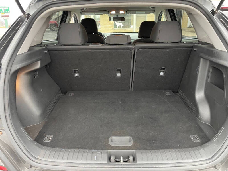 2018 Hyundai Kona SEL