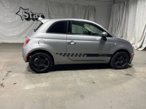 2015 FIAT 500 Pop