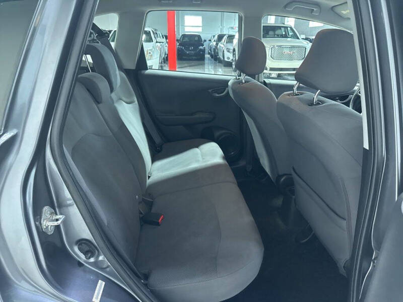 2011 Honda Fit