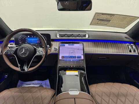 2026 Mercedes-Benz S-Class S 580 4MATIC