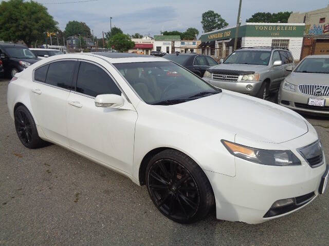 2012 Acura TL