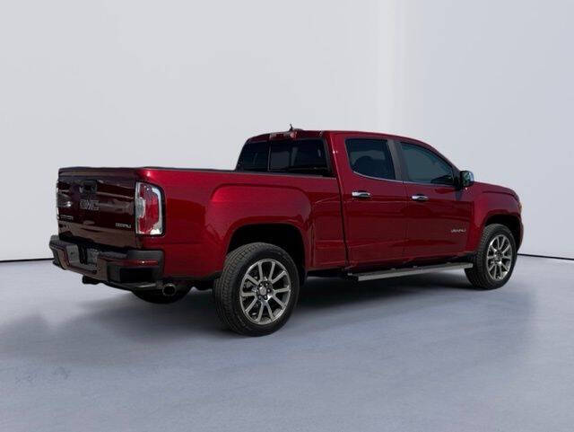 2019 GMC Canyon