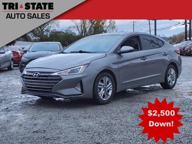 2020 Hyundai ELANTRA for sale at Tri State Auto Sales in Cincinnati, OH