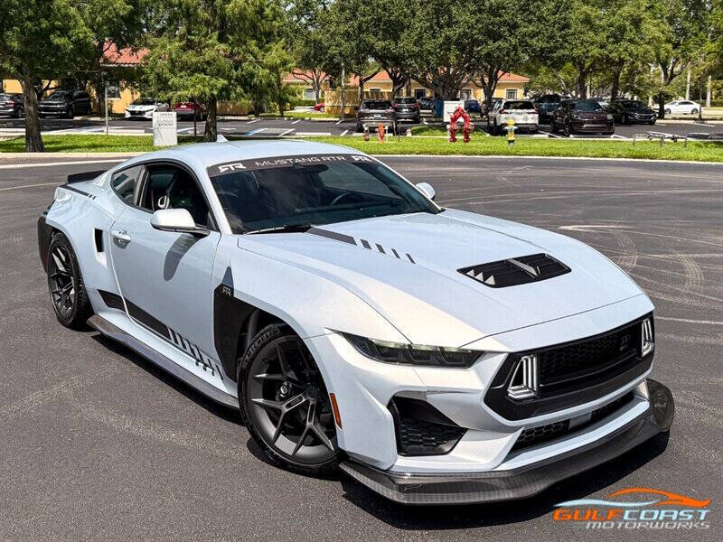 2025 Ford Mustang